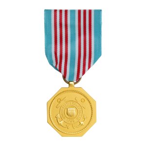 Decorations Full Size Medal: USC.G. Medal for Heroism