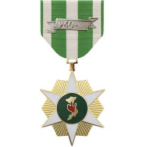 Decorations Full Size Medal: Vietnam Campaign