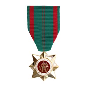 Decorations Full Size Medal: Vietnam Civic Action First Class