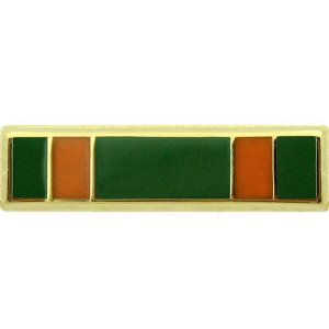 Decorations Lapel Pin: Achievement