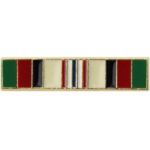 Decorations Lapel Pin: Afghanistan Campaign Medal