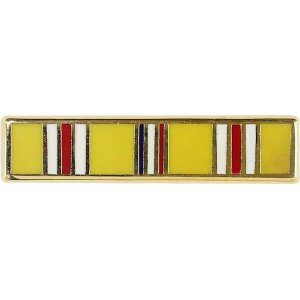 Decorations Lapel Pin: Asiatic Pacific Campaign