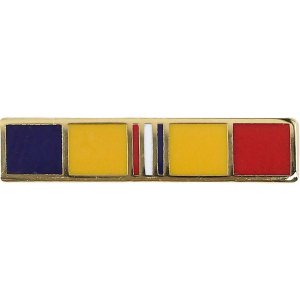 Decorations Lapel Pin: Combat Action