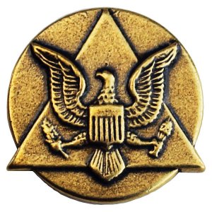 Decorations Lapel Pin: Commanders Award for Public Service