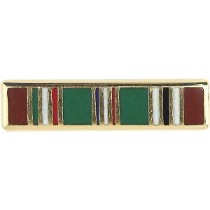 Decorations Lapel Pin: European African Middle East Campaign