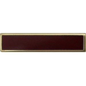 Decorations Lapel Pin: Good Conduct