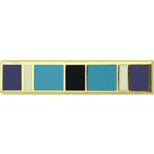 Decorations Lapel Pin: Humanitarian Service