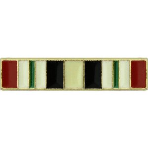 Decorations Lapel Pin: Iraq Campaign