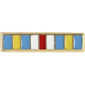 Decorations Lapel Pin: Joint Meritorious Unit Award