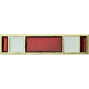 Decorations Lapel Pin: Meritorious Service