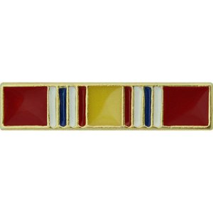 Decorations Lapel Pin: National Defense