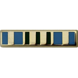 Decorations Lapel Pin: Outstanding Volunteer Service