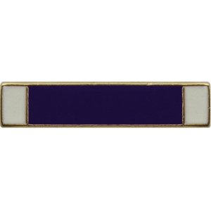 Decorations Lapel Pin: Purple Heart
