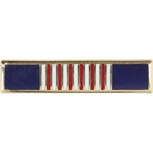 Decorations Lapel Pin: Soldiers Medal