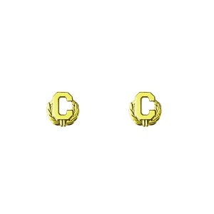 Decorations Letter C Attachment with Wreath for Ribbon and Full Size Medal 5/16