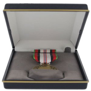 Decorations Medal Presentation Set: Afghanistan Campaign