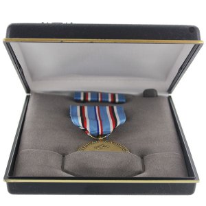 Decorations Medal Presentation Set: American Campaign