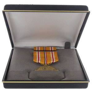 Decorations Medal Presentation Set: American Defense Service