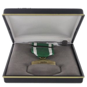 Decorations Medal Presentation Set: and Commendation