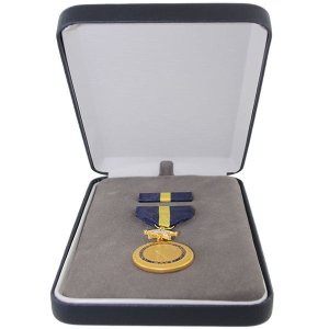 Decorations Medal Presentation Set: and Distinguished Service