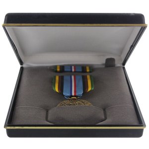 Decorations Medal Presentation Set: Armed Forces Expeditionary