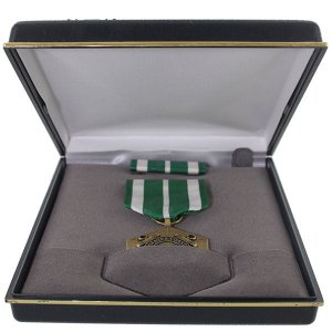 Decorations Medal Presentation Set: Commendation