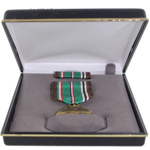 Decorations Medal Presentation Set: European African Middle East Campaign