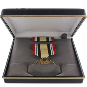Decorations Medal Presentation Set: Iraq Campaign