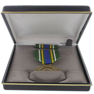 Decorations Medal Presentation Set: Korea Defense Service Medal