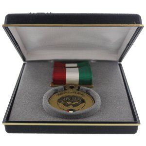 Decorations Medal Presentation Set: Kuwait Liberation Government of Kuwait