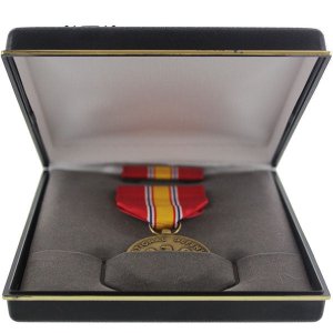 Decorations Medal Presentation Set: National Defense