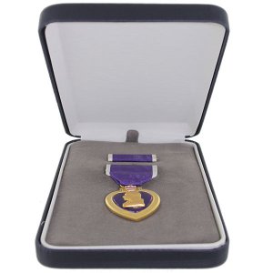 Decorations Medal Presentation Set: Purple Heart