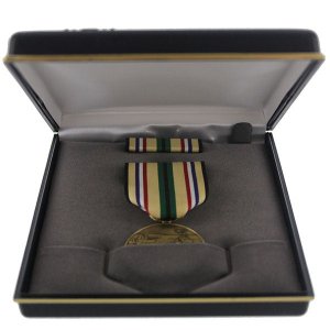 Decorations Medal Presentation Set: Southwest Asia Service