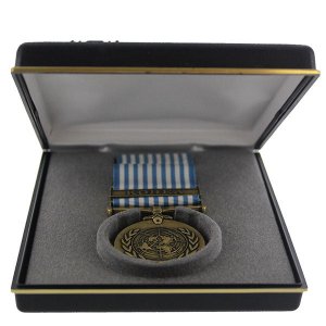 Decorations Medal Presentation Set: United Nations Service