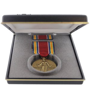 Decorations Medal Presentation Set: WWII Victory