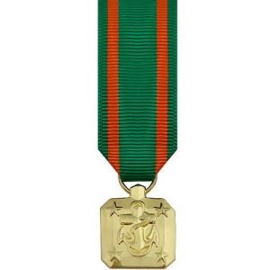 Decorations Miniature Medal: 24k Gold Plated: and Achievement