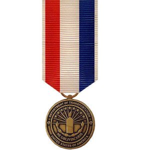 Decorations Miniature Medal: 9-11