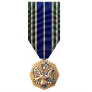 Decorations Miniature Medal: Achievement