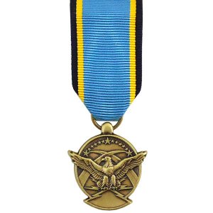 Decorations Miniature Medal: Aerial Achievement