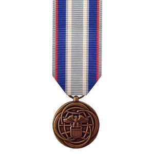 Decorations Miniature Medal: Air and Space Campaign