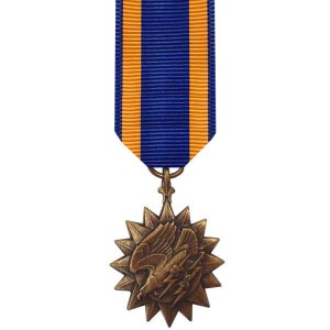 Decorations Miniature Medal: Air Medal