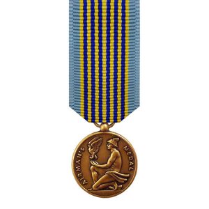 Decorations Miniature Medal: Airman Medal