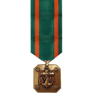 Decorations Miniature Medal: and Achievement