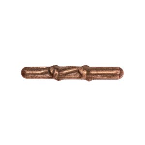 Decorations miniature Medal Attachment: Good Conduct, 2 knot, bronze