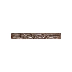 Decorations miniature Medal Attachment: Good Conduct, 3 knot, bronze