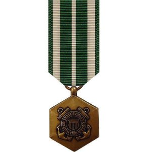 Decorations Miniature Medal: Commendation