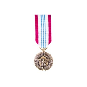 Decorations Miniature Medal: Defense Meritorious Service