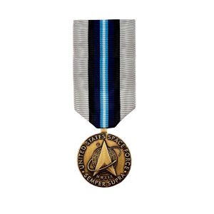 Decorations Miniature Medal: Good Conduct