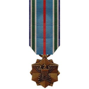 Decorations Miniature Medal: Joint Service Achievement