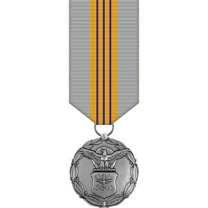 Decorations Miniature Medal: Meritorious Civilian Service